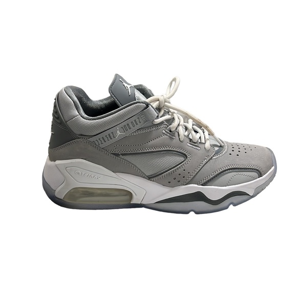 Jordan Point Lane Grey Air Max Sneakers Size 8.5 main image 5